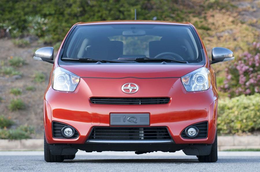  Scion iQ 2012 года  (фото 5 из 128)
